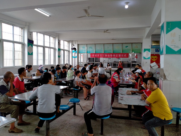 开封志愿者一天补助多少钱,开封义工协会捐助