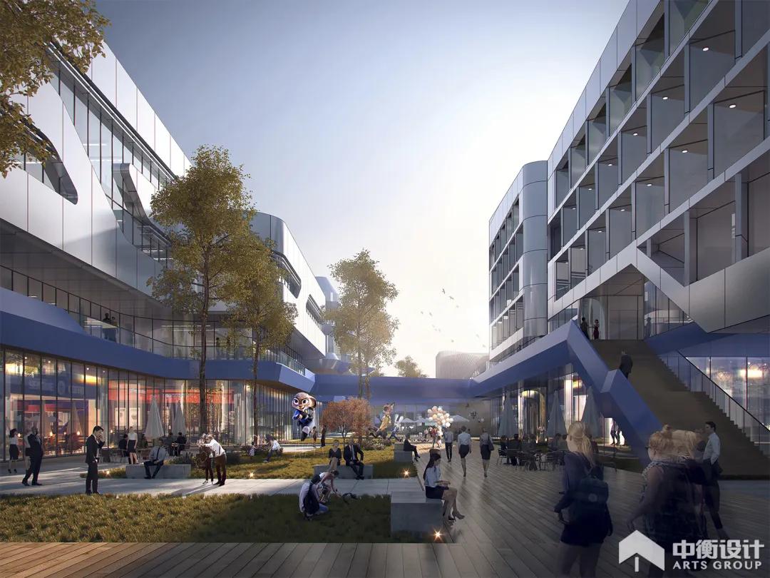 张江高新技术园区规划图,张江临港制造园