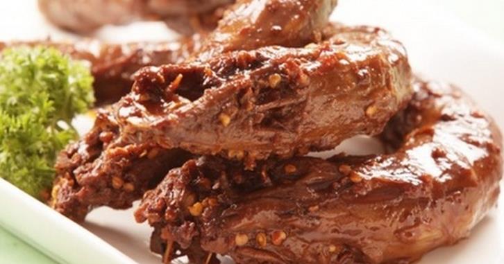 特级厨师教周黑鸭卤鸭配方,周黑鸭配方与制作流程视频