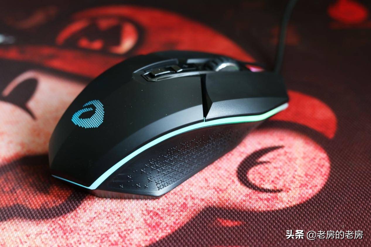 达尔优牧马人鼠标适合什么手,达尔优牧马人5代鼠标怎么设置宏