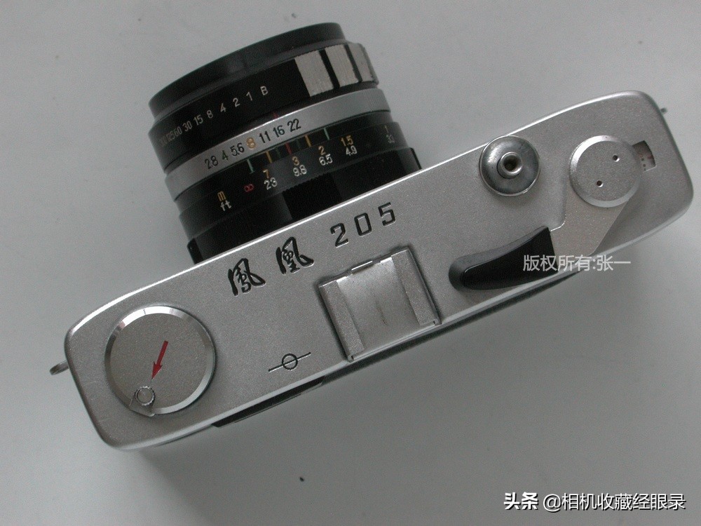 150元凤凰205胶片旁轴相机体验,凤凰205单反相机现在多少钱