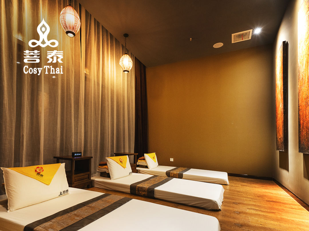 泰国三大古法按摩,泰国正宗泰式古法按摩