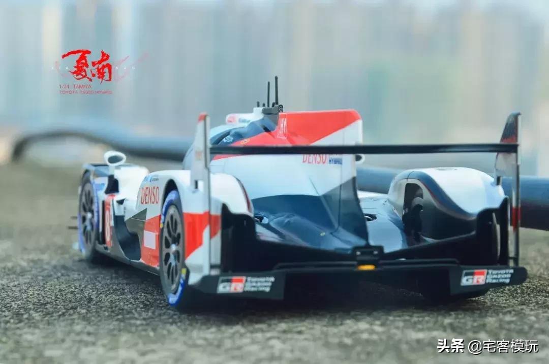 田宫模型本田s2000拼装全过程,模型田宫