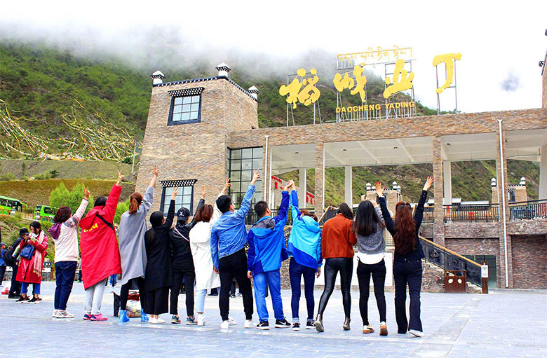 藏西自驾游最佳路线图,藏东环线自驾攻略