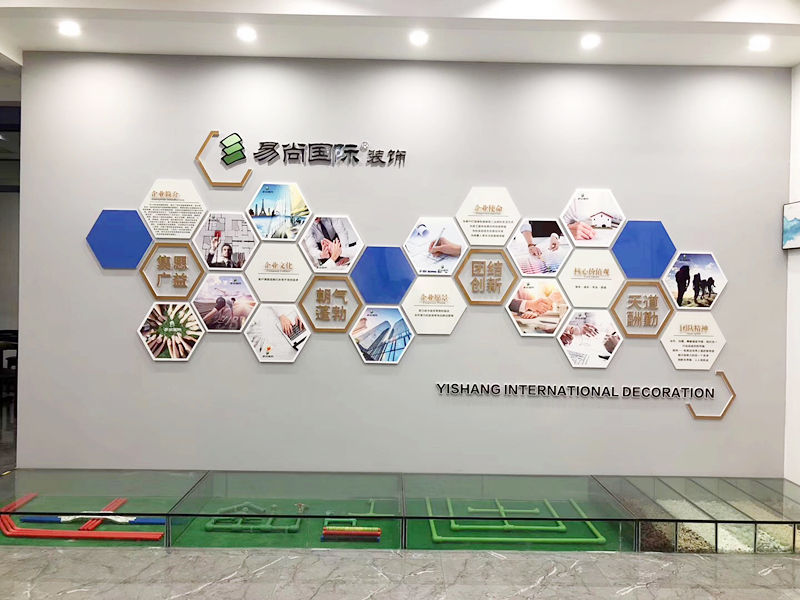 易尚国际优秀店面风采展示-东莞公司