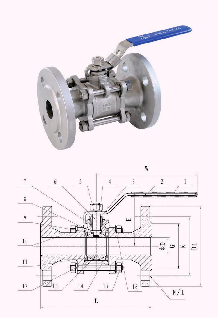 各种阀门漏水类型图解,阀门的种类及各种功能