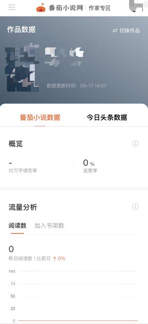 番茄小说移动作家助手,番茄作家助手可以移动章节吗