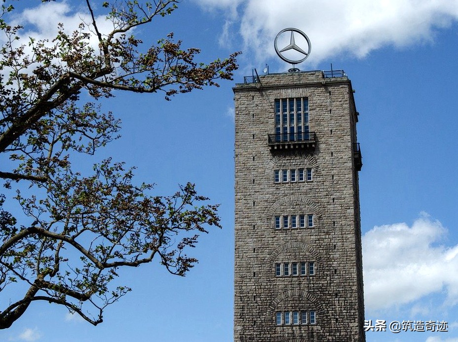 保时捷奔驰的故乡,斯图加特奔驰老家