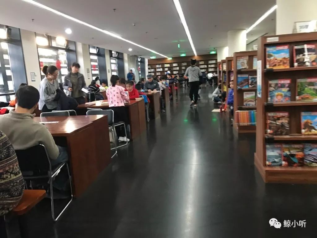 北京最大的儿童图书馆,北京必打卡十家网红图书馆