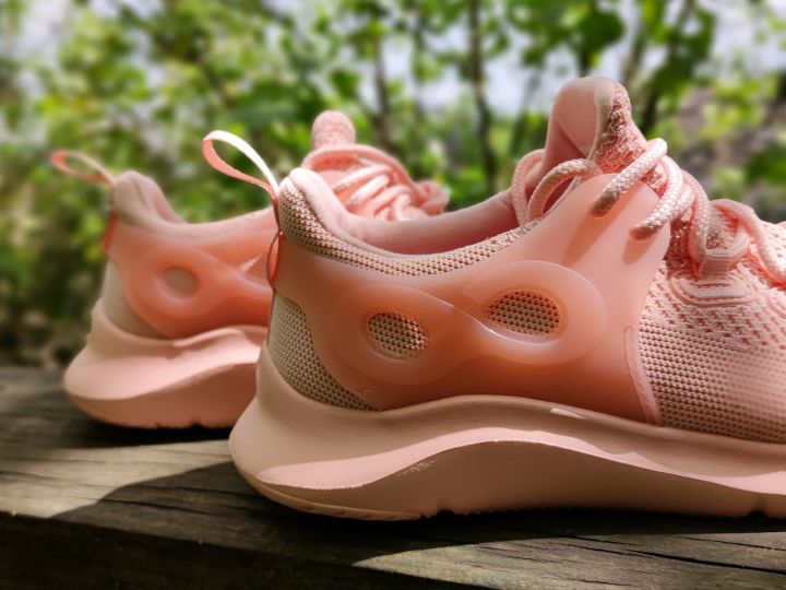 平价跑鞋二:春风十里奔跑不息行走在路上的咕咚5K2.0