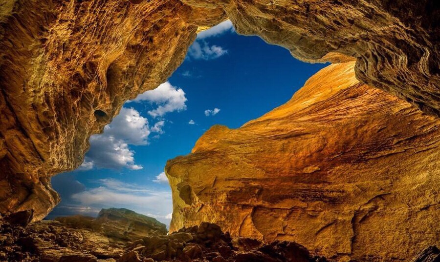 新疆摄影环线游之独库公路,独库游记