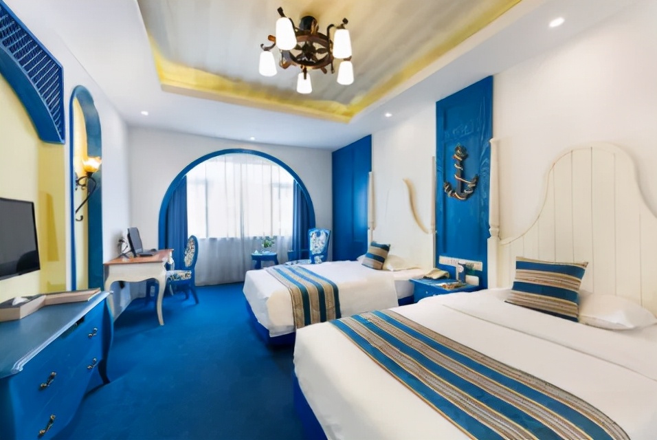 打卡人气超高酒店,打卡最舒适性价比超高的酒店