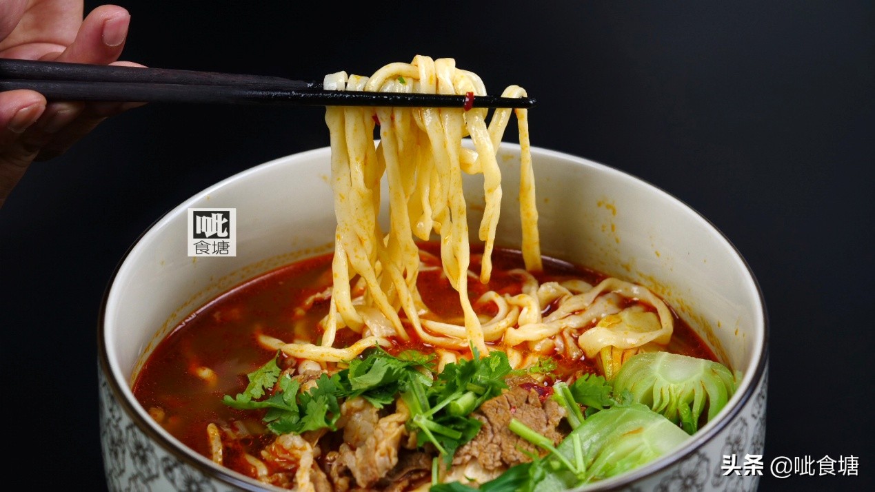 简单美味的羊肉火锅,简单的羊肉汤锅