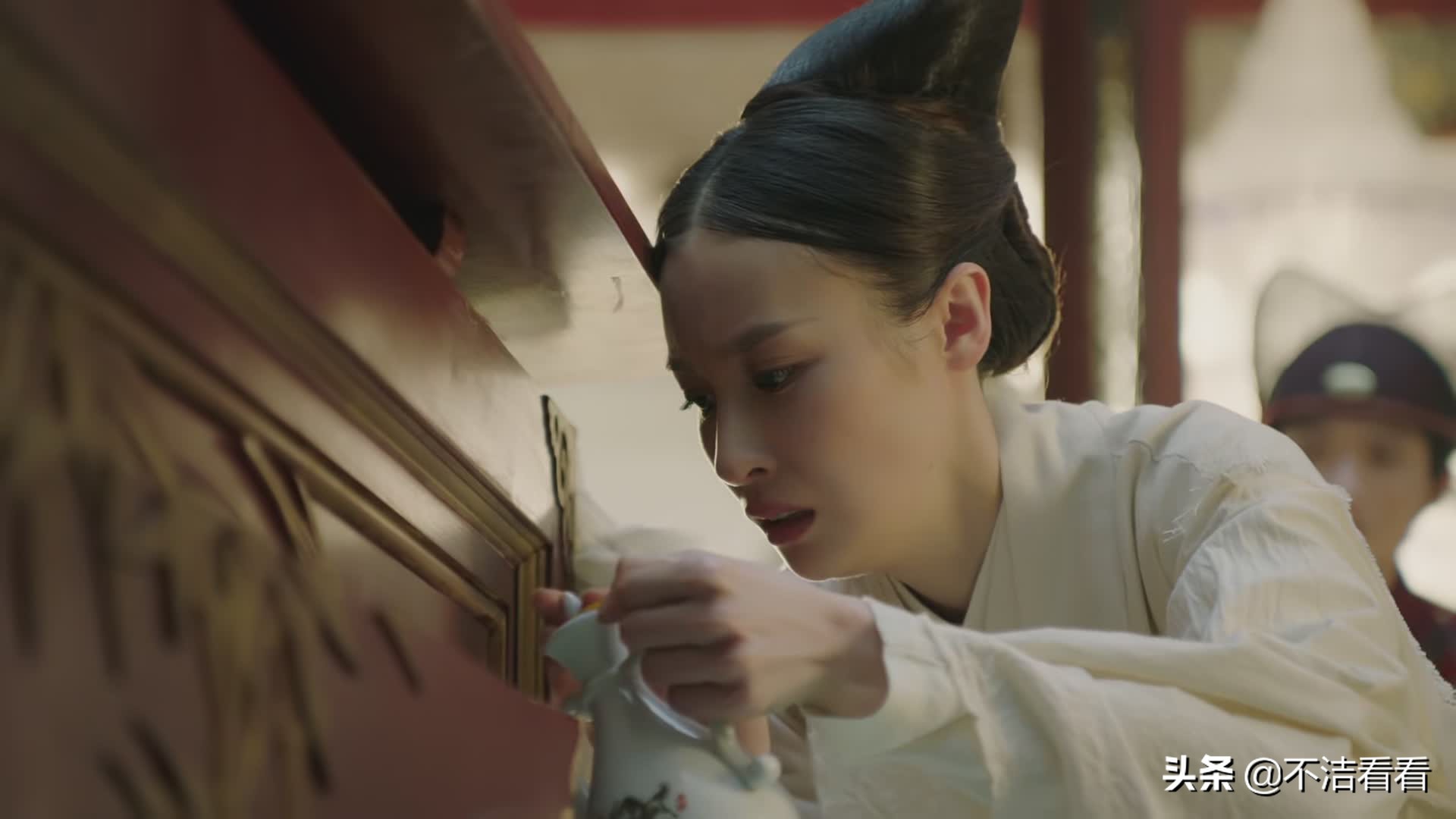 大明风华胡善祥和汉王的关系,大明风华为什么选胡善祥当太子妃