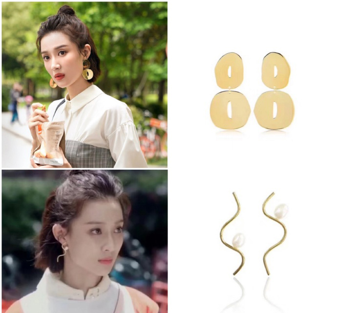 朱闪闪服装价位,朱闪闪裙子什么牌子