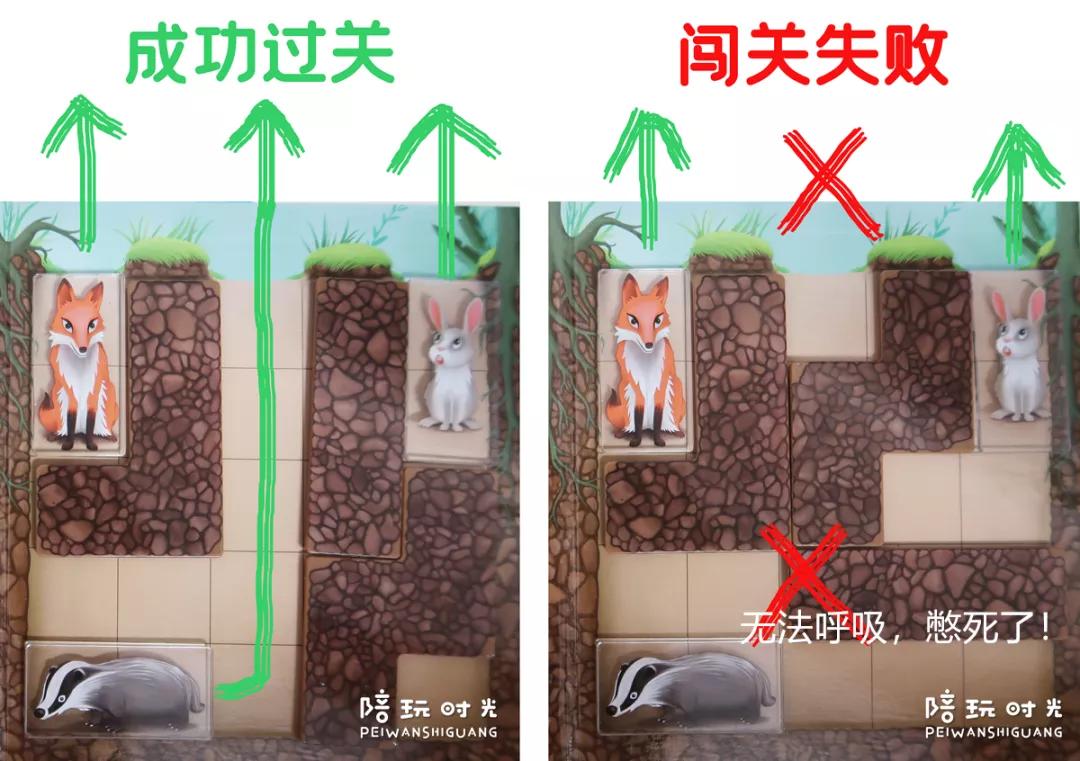 1岁3个月适合玩的桌游,年糕同款桌游