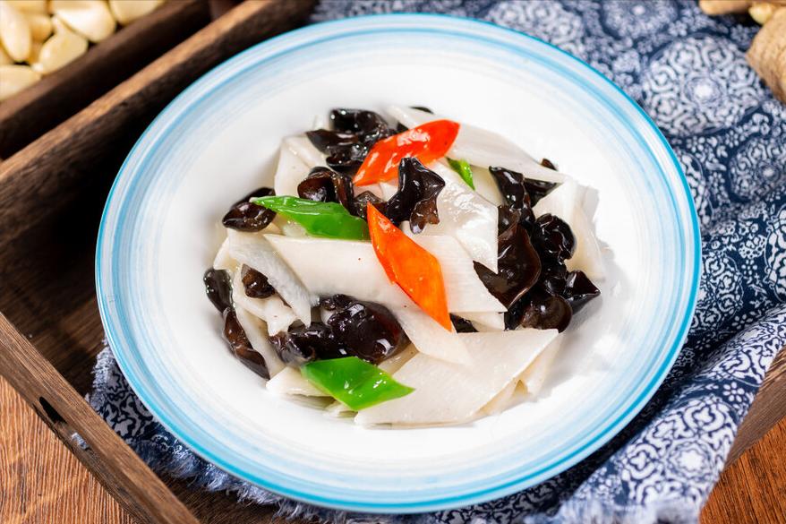 铁锅炒山药为什么会发黑,炒山药怎么不变黑