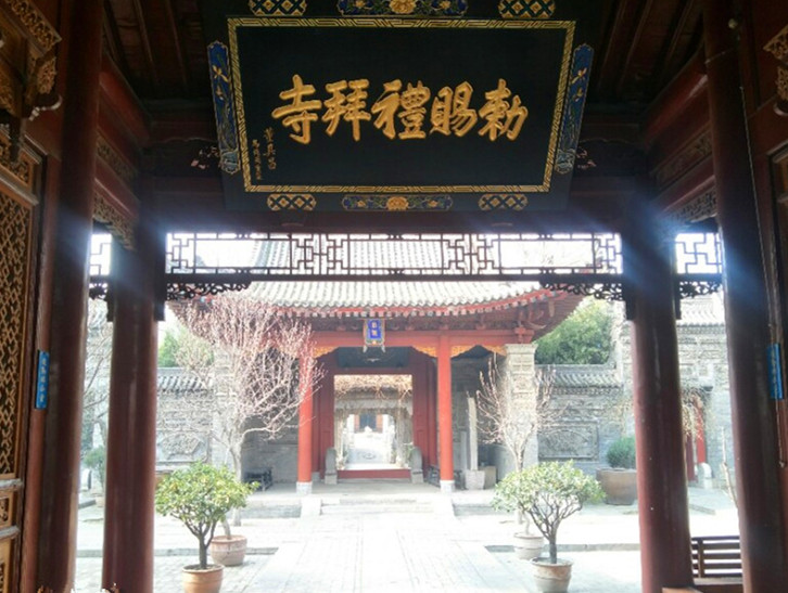 西安莲湖区20个旅游景点,3个是公园,其他17个历史底蕴丰厚