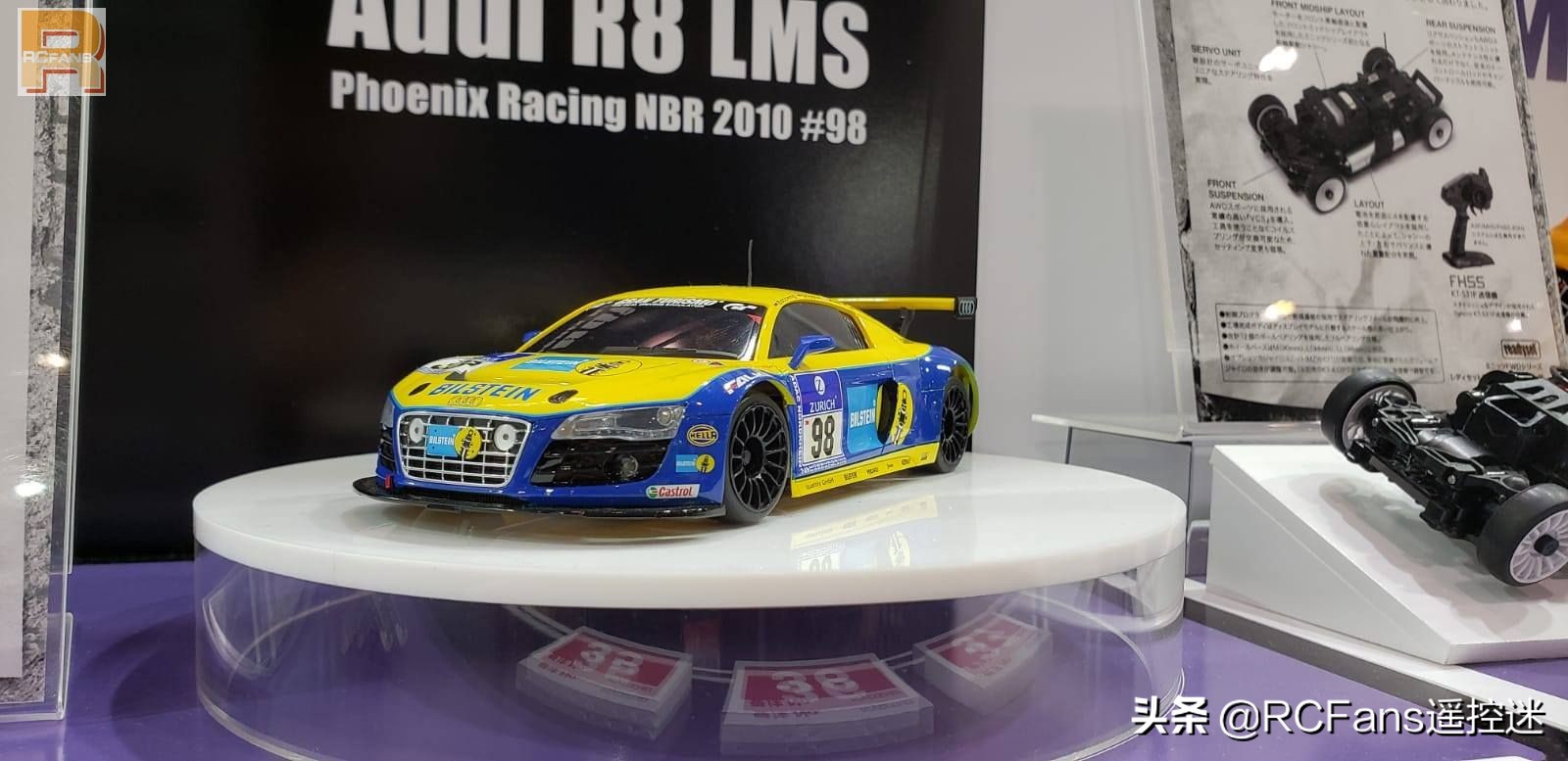 日本静冈展览会,日本静冈模型展