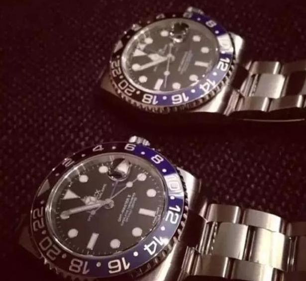 余文乐同款劳力士夜晚效果,劳力士余文乐鬼市