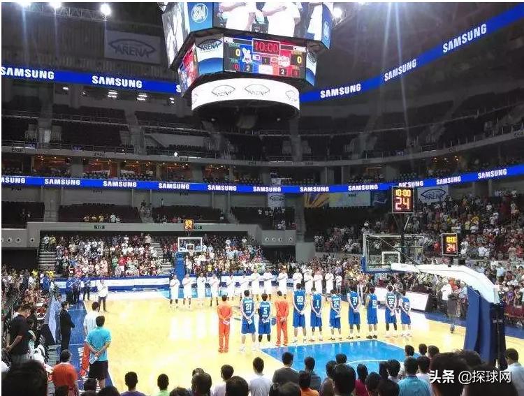 菲律宾篮球亚洲排名,菲律宾nba篮球