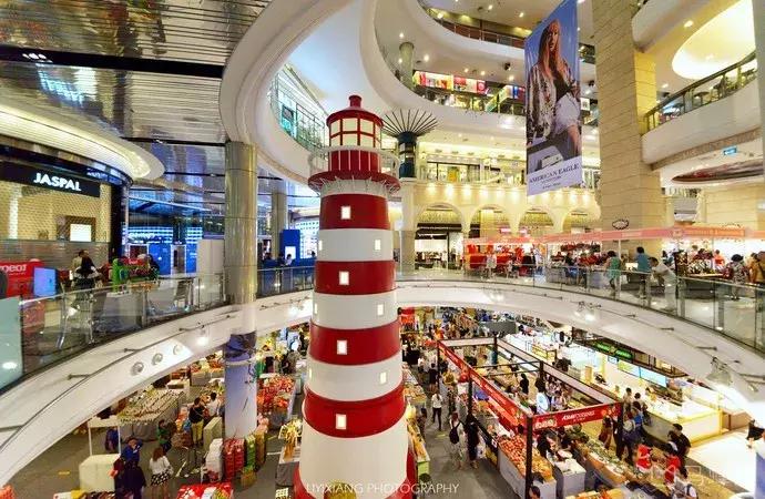 曼谷十大必买品牌,曼谷最适合购物的地方