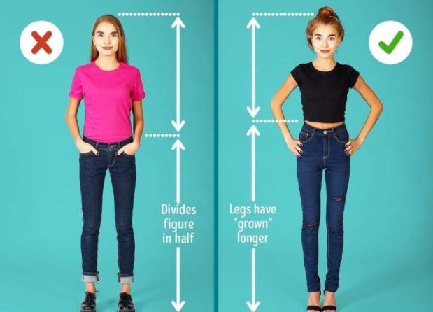 小技巧让你成为小腰精,小腰精瘦腰带