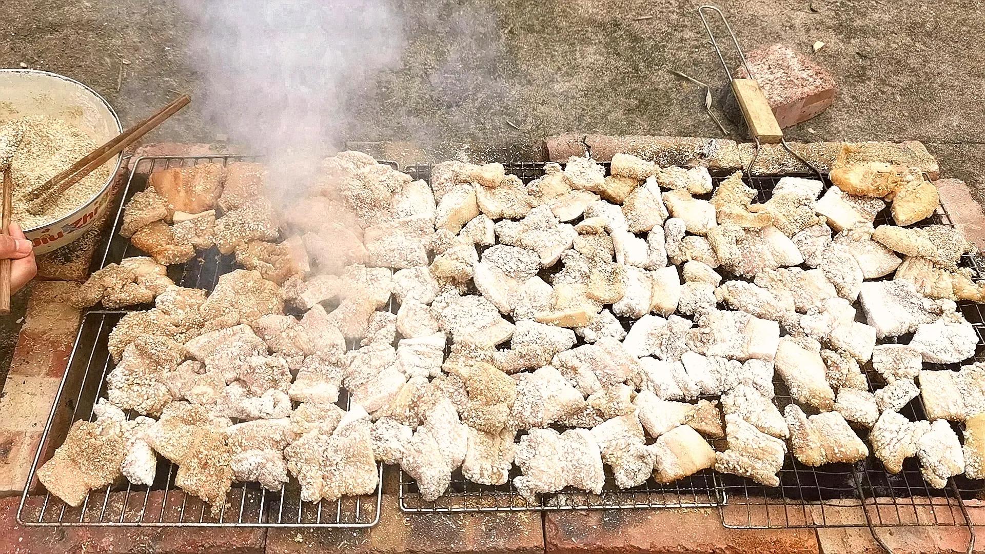 湖南永州烟熏腊米粉肉吃法,江西烟熏米粉肉的制作方法