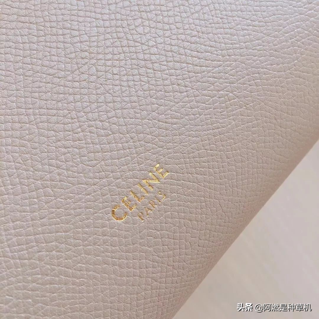 celine鲶鱼包nano与pico对比,celine鲶鱼包nano磁扣