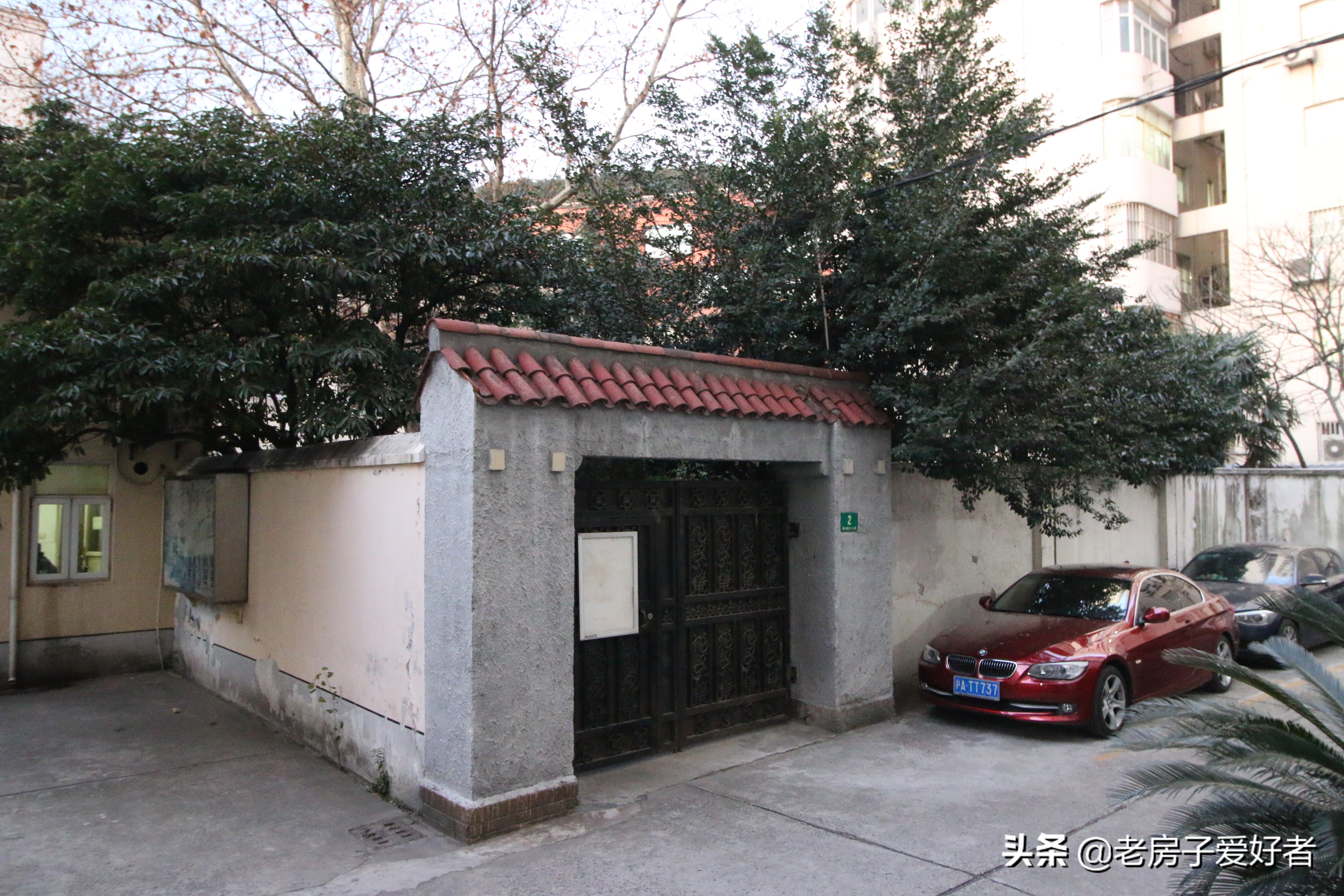 衡山路历史风貌,衡山历史名胜古迹介绍