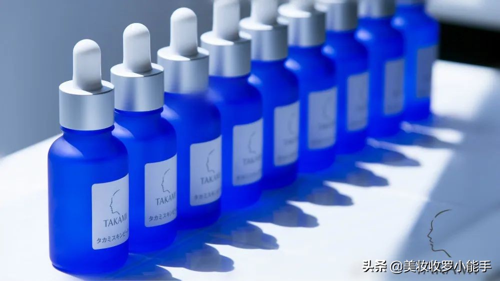 takami闭口精华液,日本takami美容液