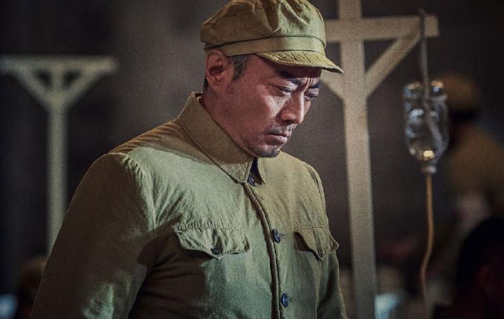 张涵予60岁了吗,张涵予不显老