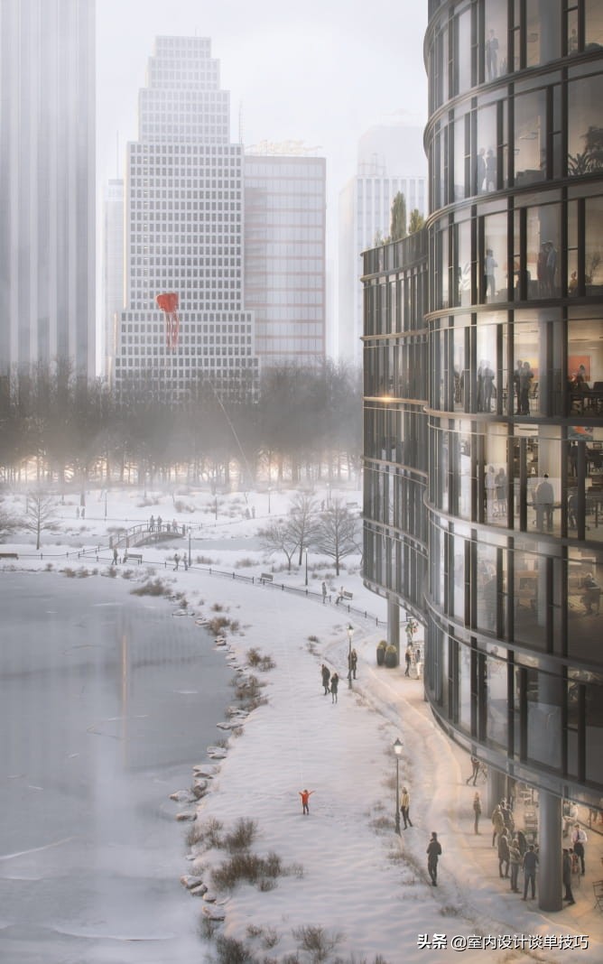 国外大神3d建模视频,国外大神创意绘画现场