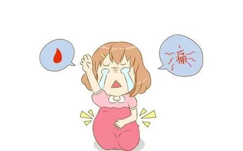 孕期间有点见红是什么情况,孕期见红有没有可能是之前的瘀血