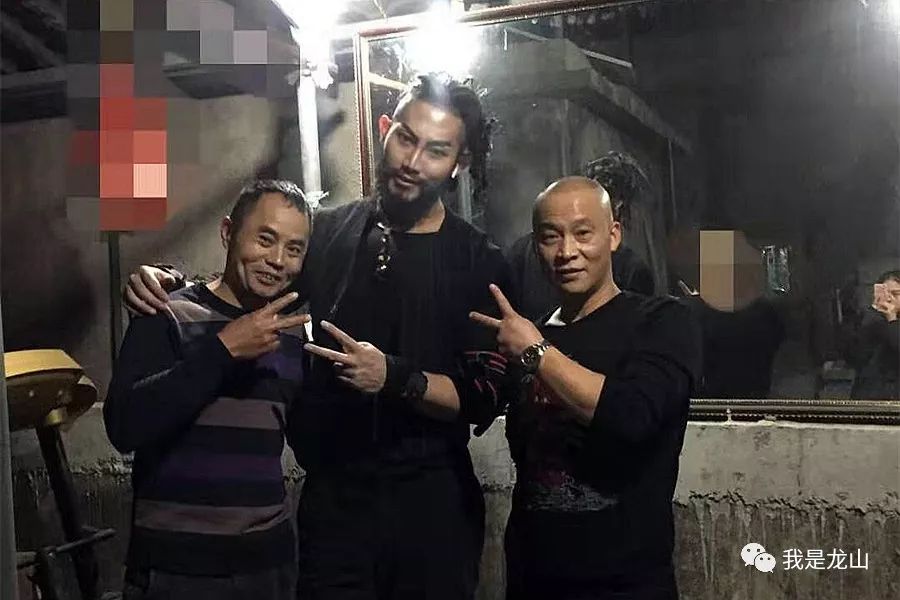 血盟千年童虎演员表,血盟千年演员表