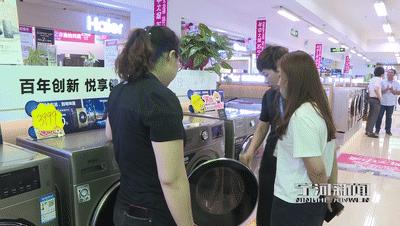 线上线下融合发展丨今年6·18”宁河实体商家争做主场