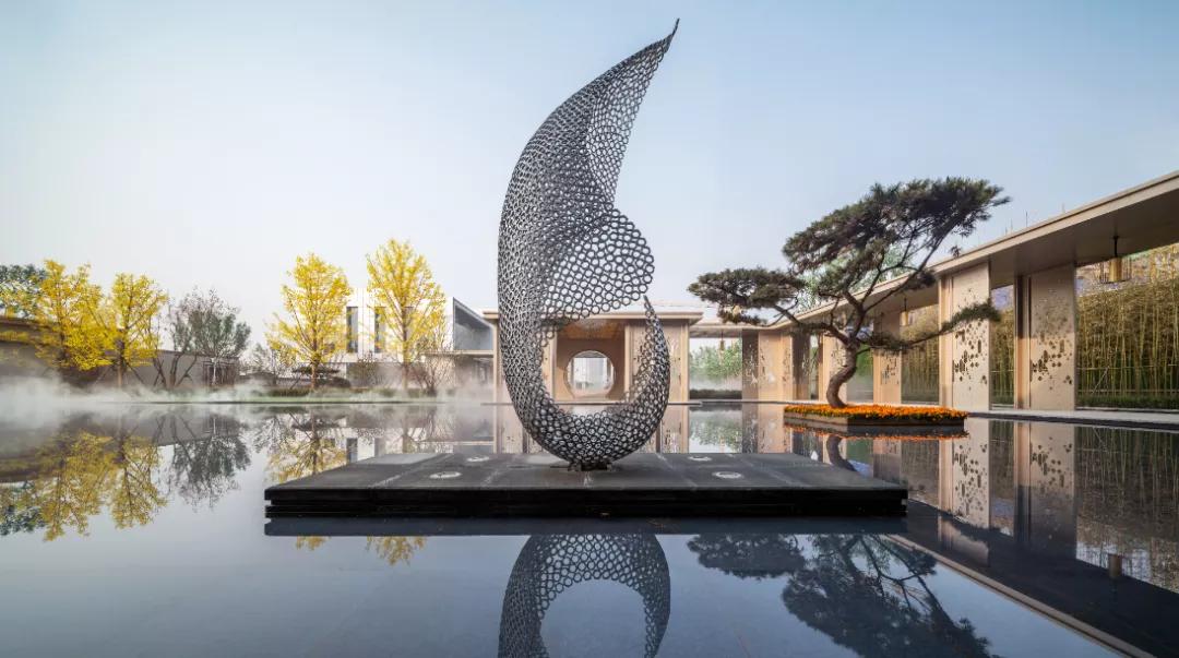 天山集团的宜居进化论