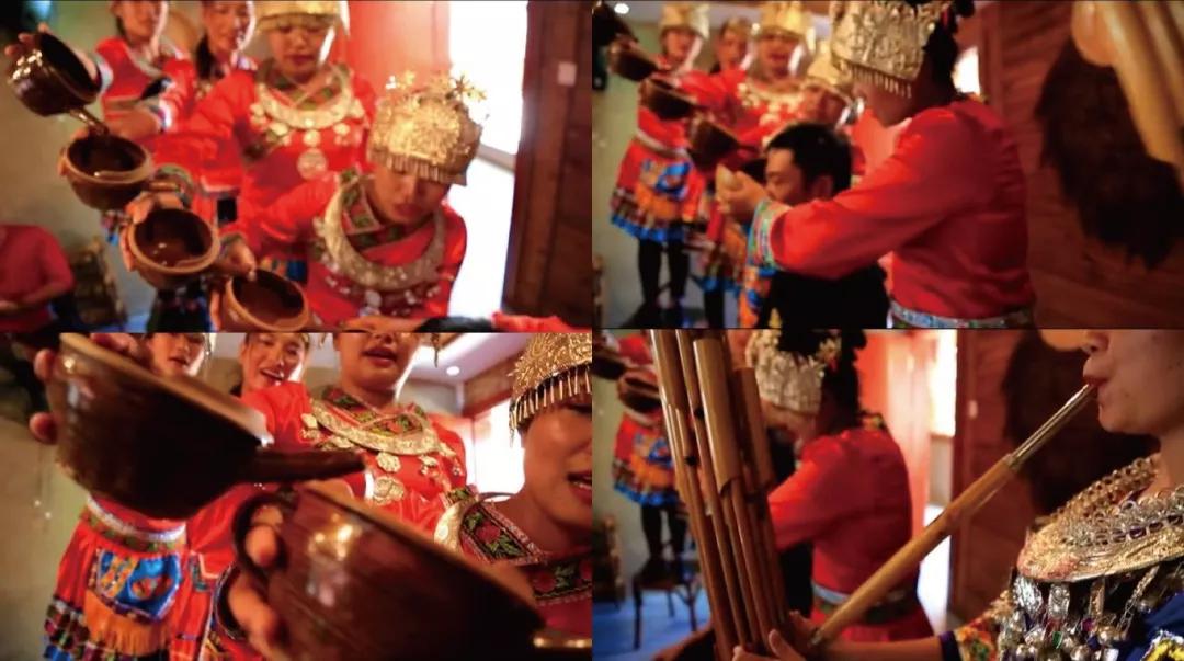 品尝苗家酸汤,西江苗寨酸汤推荐