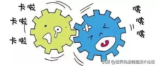 齿轮传动常用公式,齿轮传动基础知识大全集