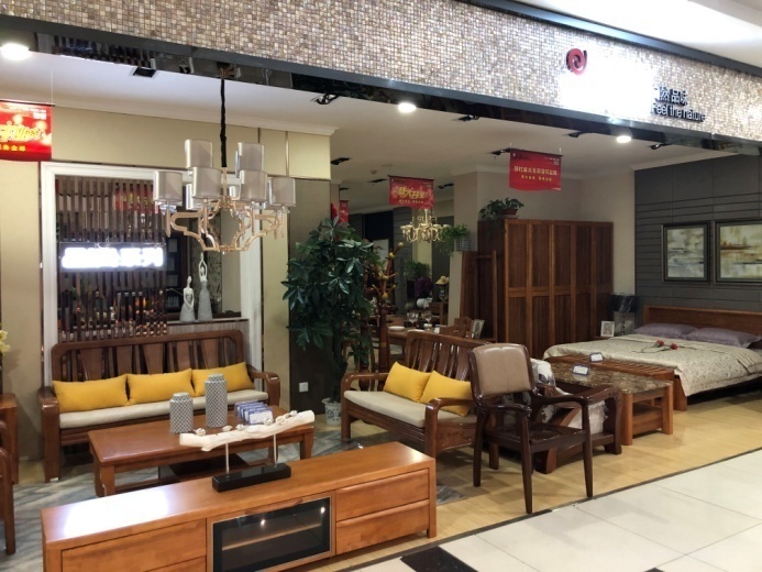 得胜家居明波店,得胜明波家具广场介绍