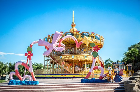 衡水辛玛奇幻游乐园游乐项目名字,辛玛乐园游乐设施