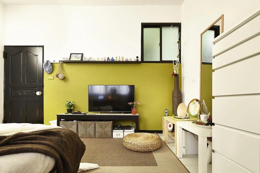 10平米的卧室宜家装修,10平米卧室改装