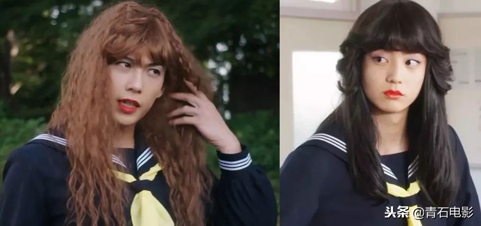 日剧不良少年瞒着家人上普通高中,几部不良少年打架的日剧