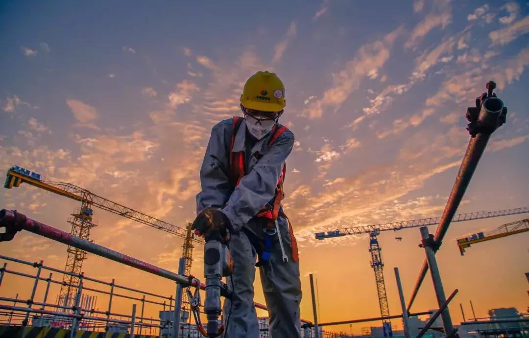 震撼的电厂,电厂震撼