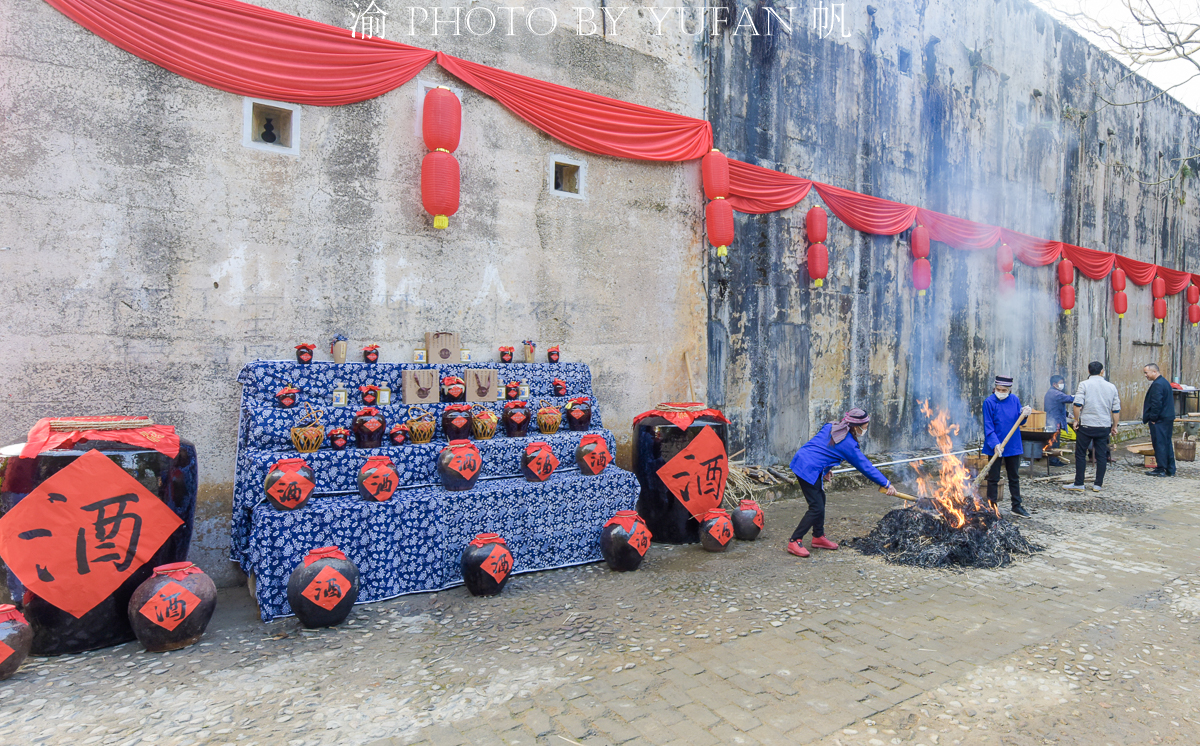 客家蒸馏米酒制作全过程,客家米酒工艺流程图