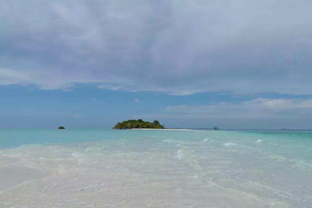 亚庇和仙本那七日旅游攻略,探寻星辰大海