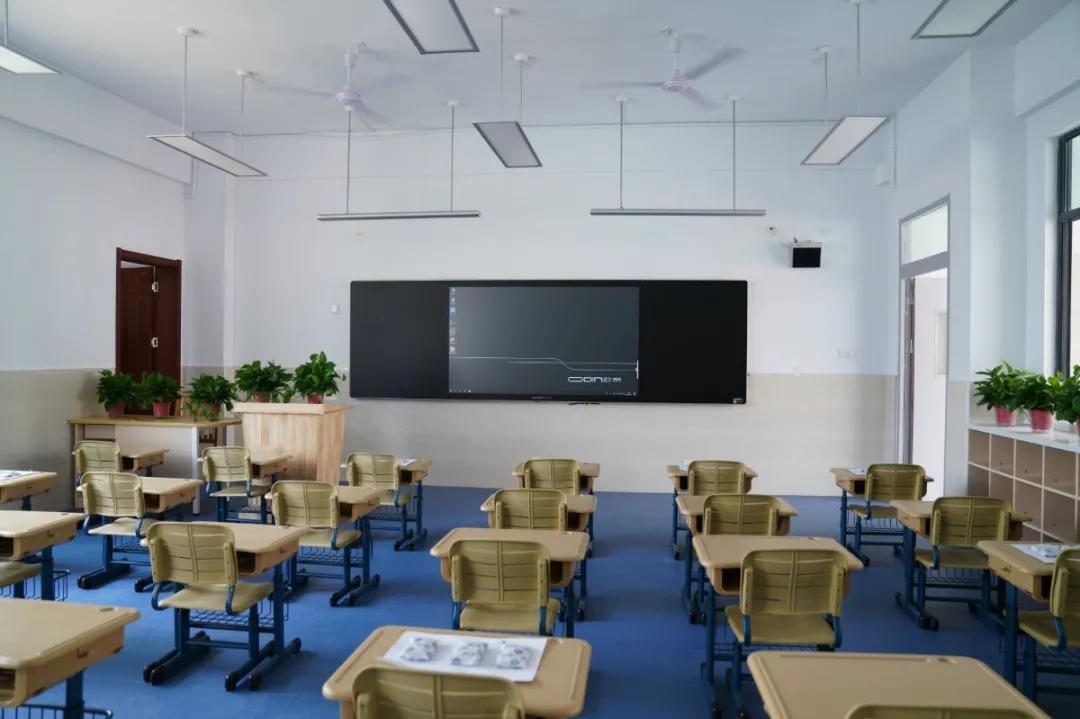 高品质、现代化、获领导肯定,这所小学要办人民满意的教育