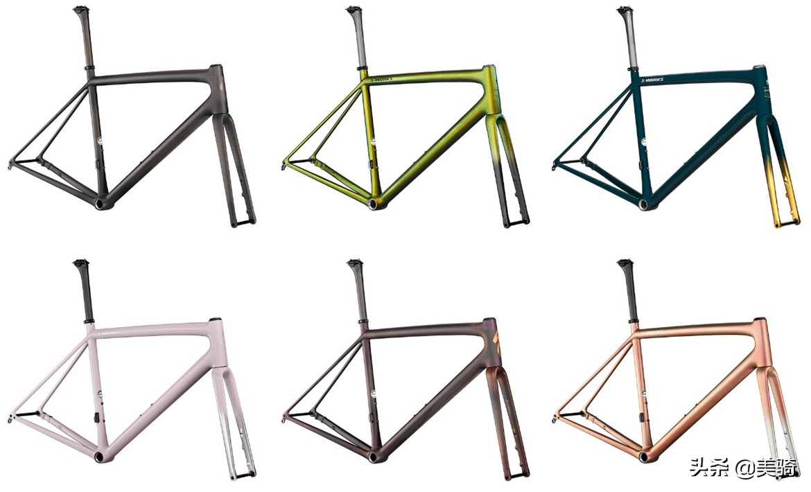 aethos车架测评,量产最轻公路车aethos