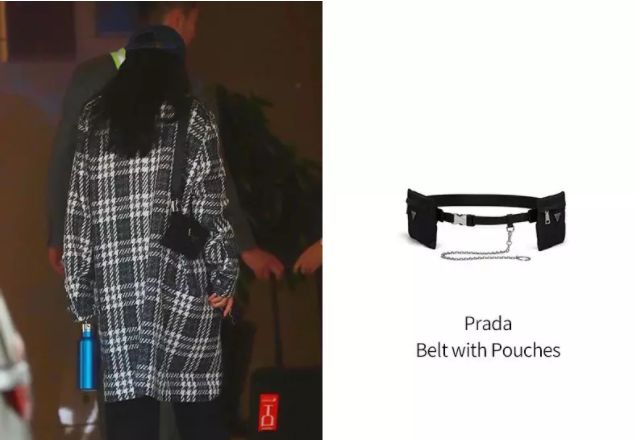 明星背的包包,明星背的罗意威包包