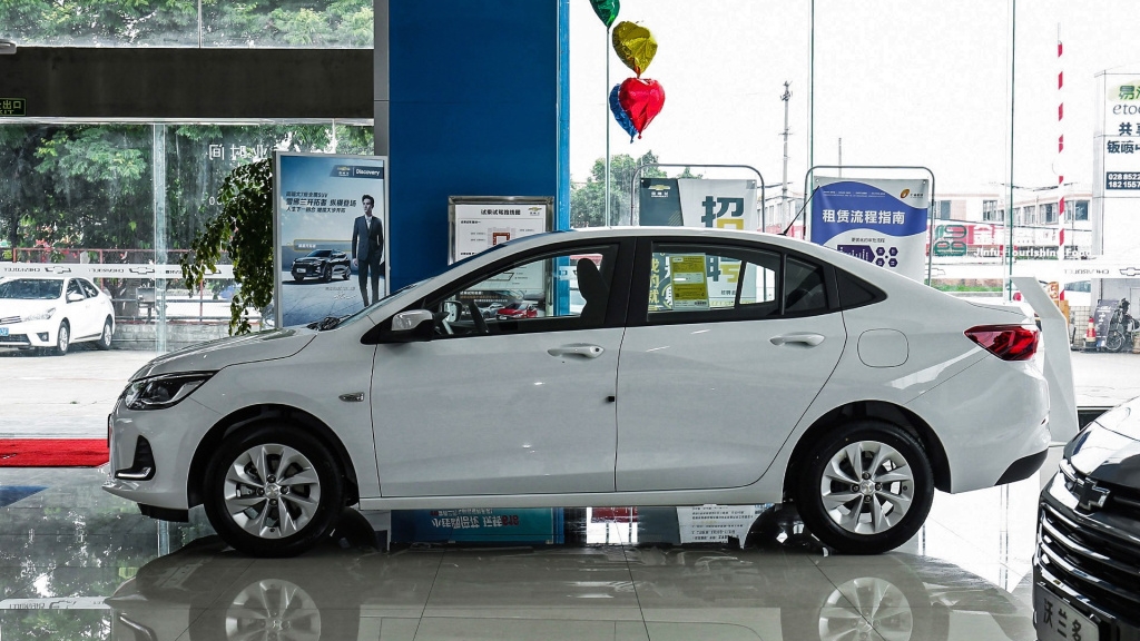 雪佛兰科沃兹降价优惠多少钱,雪佛兰新款科沃兹有优惠吗